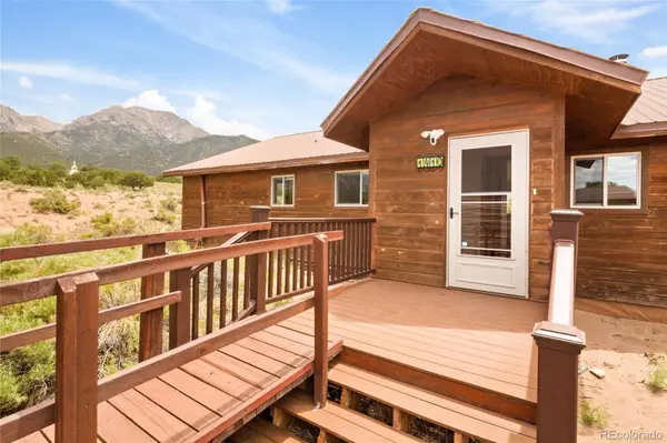 1410 W Badger RD, Crestone, CO 81131