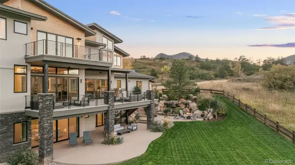 15480 Dinosaur Ridge RD, Morrison, CO 80465