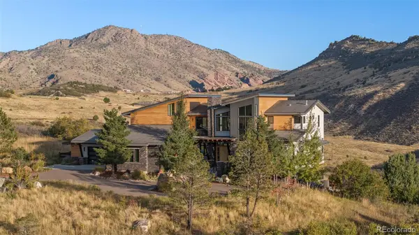 15480 Dinosaur Ridge RD, Morrison, CO 80465