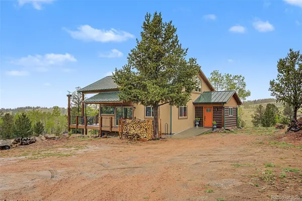621 School House HL, Victor, CO 80860