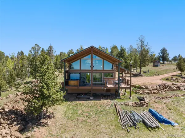 621 School House HL, Victor, CO 80860