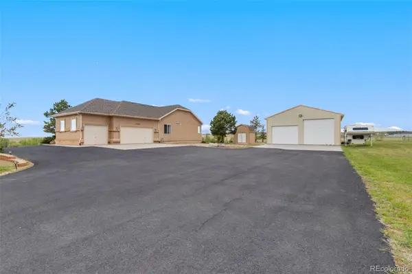 13320 Bent Spur TRL, Elbert, CO 80106
