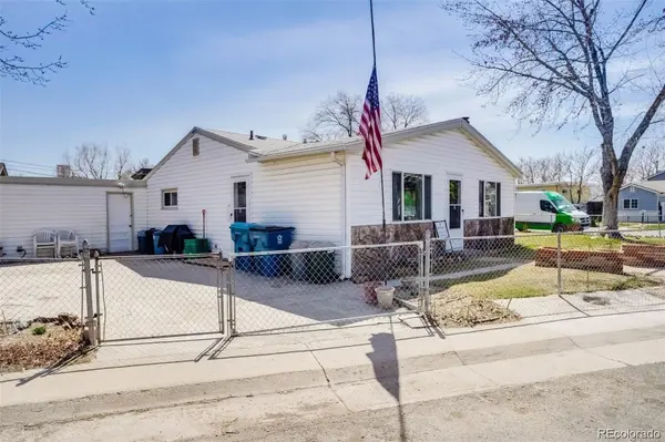 6750 Clermont ST, Commerce City, CO 80022
