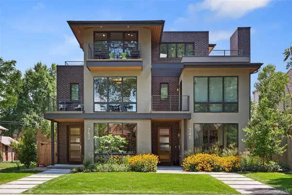 750 Bellaire ST, Denver, CO 80220