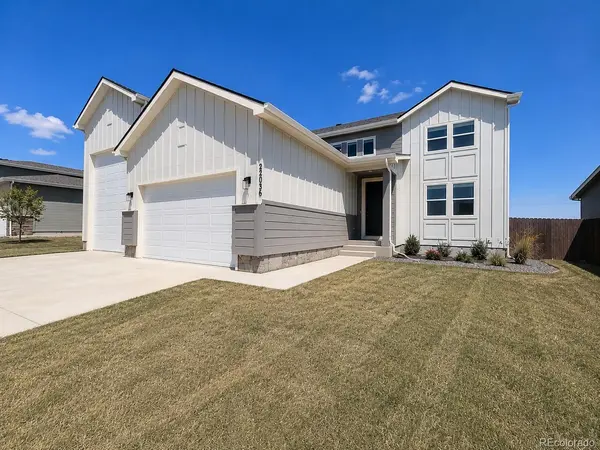 22036 Cattlemen RUN, Calhan, CO 80808