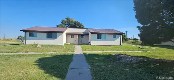 708 W 1st AVE, Kit Carson, CO 80825