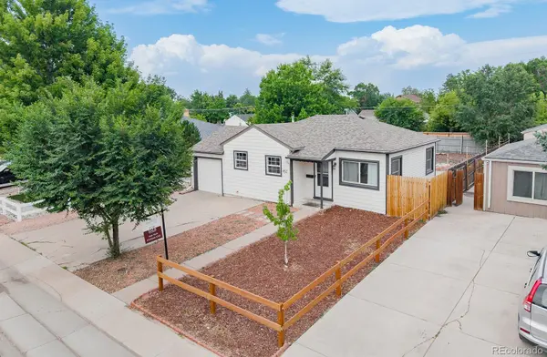 452 N Perry ST, Denver, CO 80204