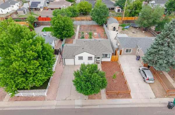 452 N Perry ST, Denver, CO 80204
