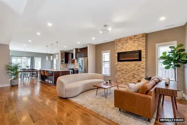 3433 N Gaylord ST, Denver, CO 80205