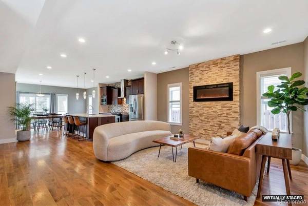 3433 N Gaylord ST, Denver, CO 80205