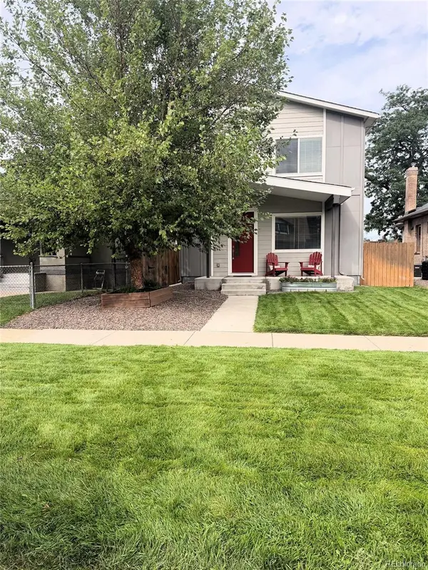 3433 N Gaylord ST, Denver, CO 80205