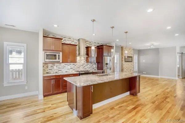 3433 N Gaylord ST, Denver, CO 80205