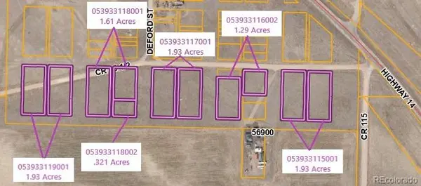 0 County Road 86.5, New Raymer, CO 80742