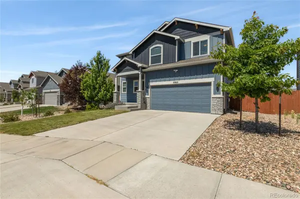 9962 Emerald Vista DR, Peyton, CO 80831
