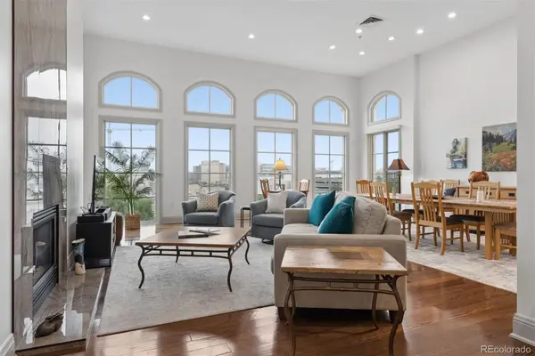 2500 E Cherry Creek South DR #603, Denver, CO 80209