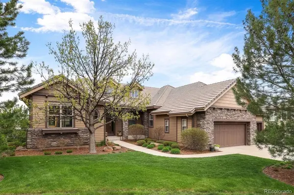 6269 Shavano Peak PL, Castle Rock, CO 80108