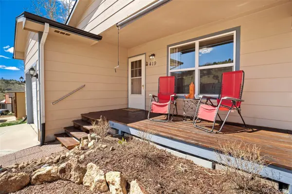 419 Aspen ST, Cripple Creek, CO 80813