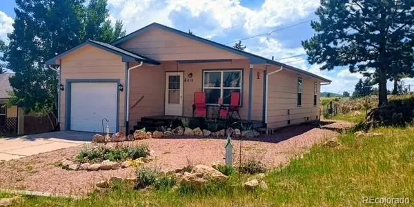 419 Aspen ST, Cripple Creek, CO 80813