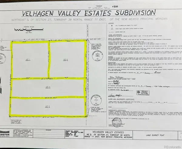 003 County Road 116 South, Alamosa, CO 81101