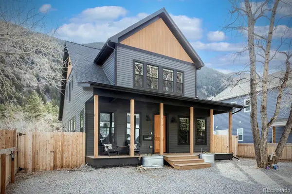 1206 Rose ST, Georgetown, CO 80444