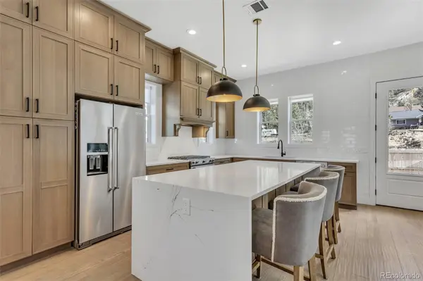 1206 Rose ST, Georgetown, CO 80444