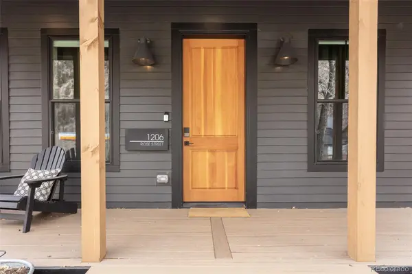 1206 Rose ST, Georgetown, CO 80444