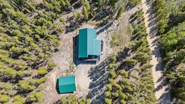 889 Venture RD, Fairplay, CO 80440