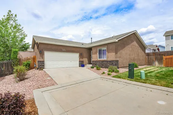 7624 Teocalli PT, Peyton, CO 80831