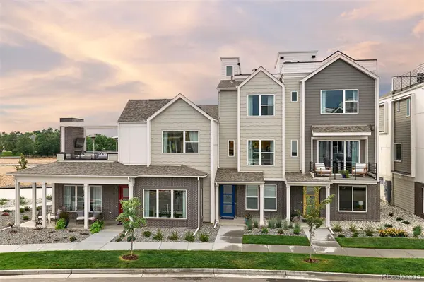 888 S Valentia ST #101, Denver, CO 80247