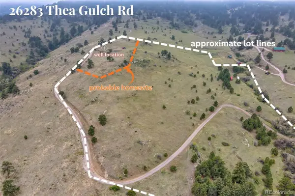 26283 Thea Gulch RD, Golden, CO 80403