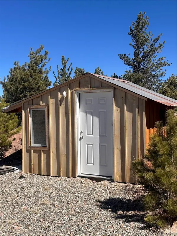 260 Saddle TRL, Hartsel, CO 80449