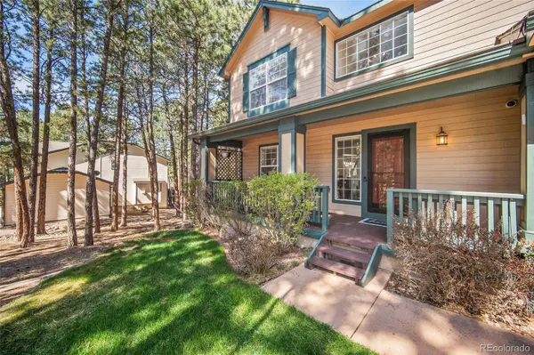 15973 Longmeadow LN, Colorado Springs, CO 80921