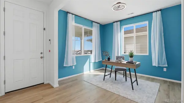 5266 Sidewinder DR, Colorado Springs, CO 80925