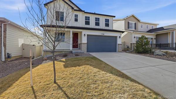 5266 Sidewinder DR, Colorado Springs, CO 80925