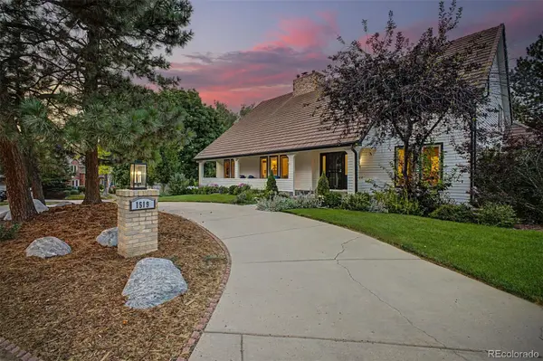 1519 E Maplewood CT, Littleton, CO 80121