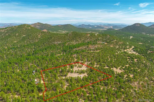 870 Oak DR, Westcliffe, CO 81252