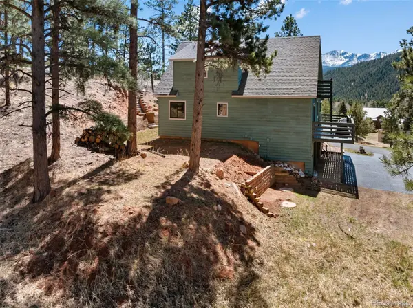 200 Sun Ridge CT, Woodland Park, CO 80863