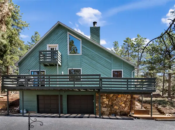200 Sun Ridge CT, Woodland Park, CO 80863