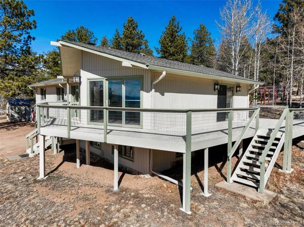1874 Vagabond Creek DR, Lake George, CO 80827
