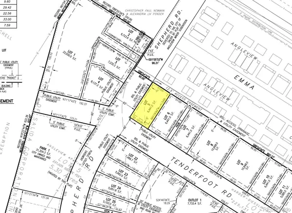 260 Tenderfoot RD, Salida, CO 81201