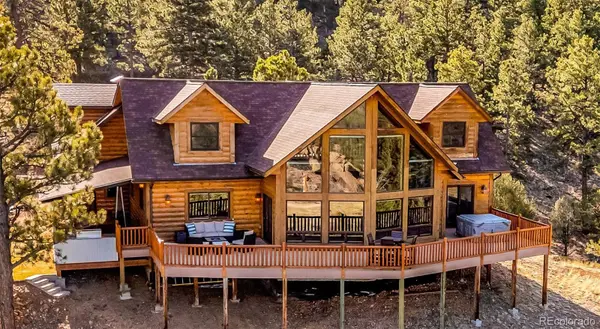 400 Ridge RD, Westcliffe, CO 81252
