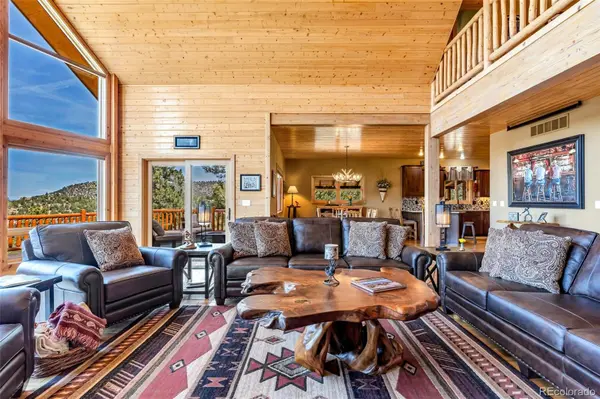400 Ridge RD, Westcliffe, CO 81252