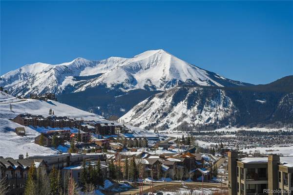 500 Gothic RD #542, Mt Crested Butte, CO 81225