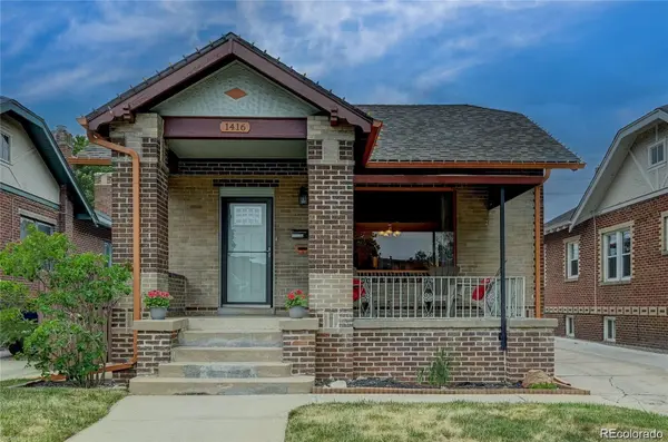 1416 Stuart ST, Denver, CO 80204