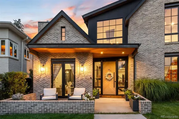 1055 S Cove WAY, Denver, CO 80209