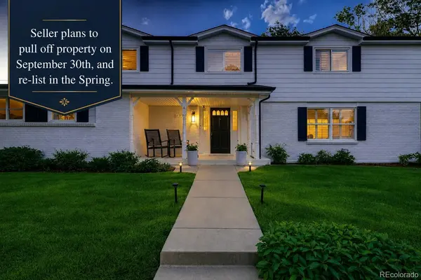 8709 E Kenyon AVE, Denver, CO 80237