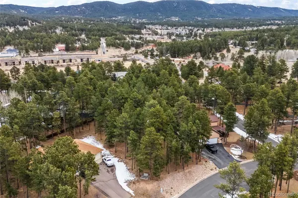 109 Flagstick DR, Woodland Park, CO 80863