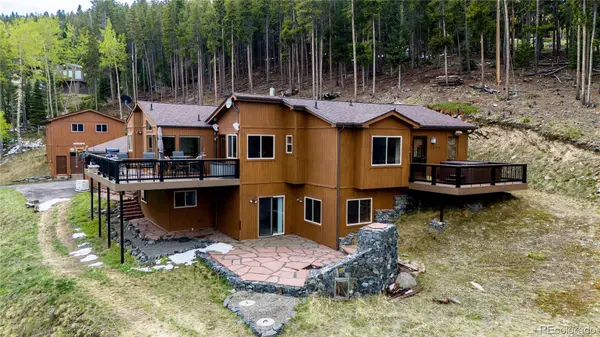 254 Aspenwood LN, Evergreen, CO 80439