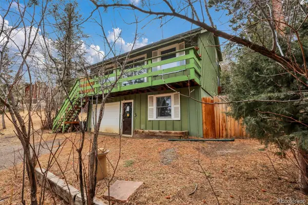 55 Meadow View DR, Evergreen, CO 80439
