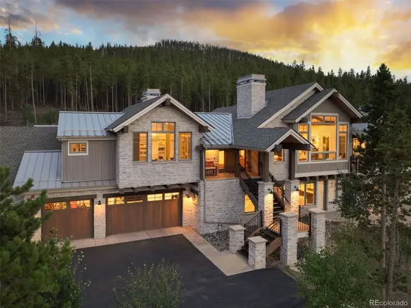 1129 Discovery Hill DR, Breckenridge, CO 80424